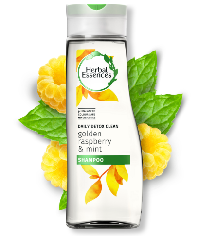 Daily Detox Clean shampoo