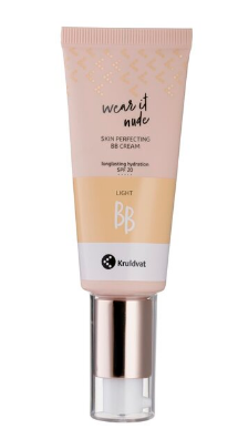 Kruidvat Wear It Nude Skin Perfecting Light BB Cream