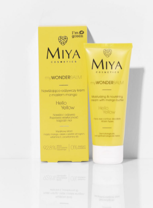 Hello Yellow Moisturizing Facial Cream