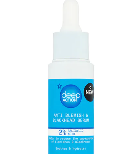 Anti Blemish Serum