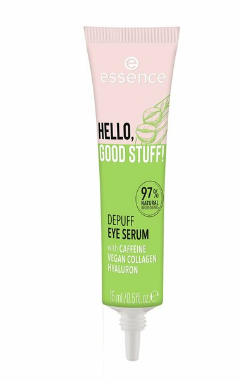 Hello, Good Stuff! Depuff Eye Serum