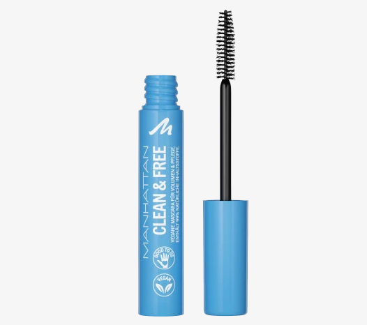 Clean & Free Mascara - Black