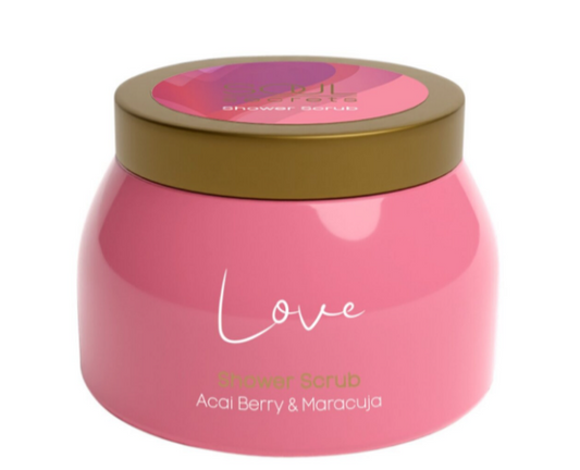 Love Shower Scrub