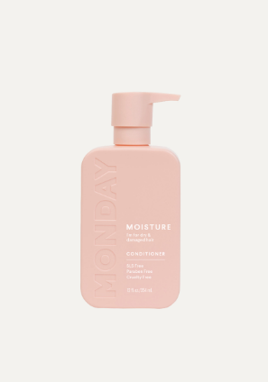 Moisturizing Shampoo