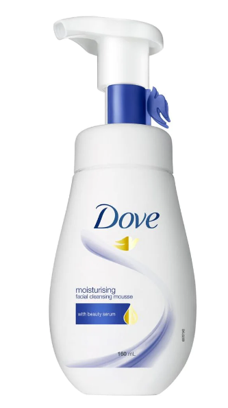 Beauty Moisture Facial Mousse