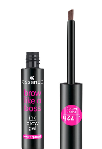 Brow Like A Boss 03 Dark Brown Ink Brow Gel