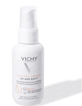 Capital Soleil UV-Age Daily SPF50+