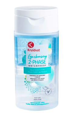 Cleansing 2 Phases Oog Make-up Remover
