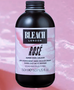 Bleach london Rose