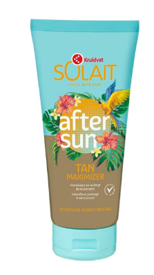 Solait Tan Maximiser Aftersun