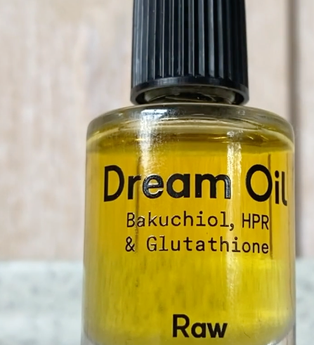Dream Oil Gentle Retinoid Night Oil