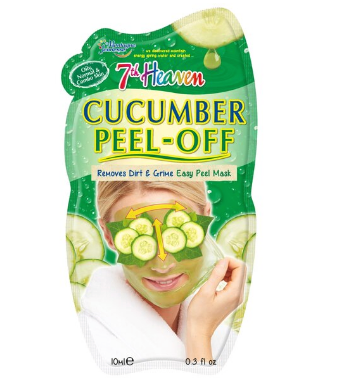 Montagne Jeunesse Cucumber Peel Off Facemask Gezichtsmasker
