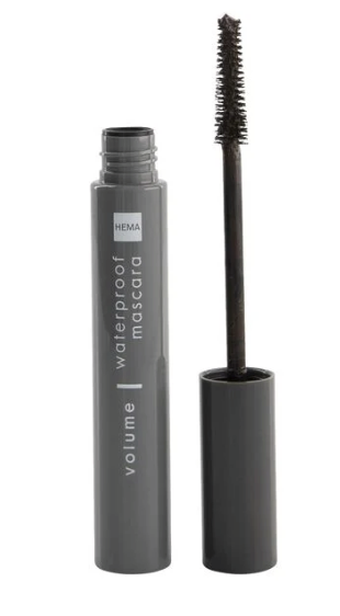 Volume Mascara Brown Waterproof