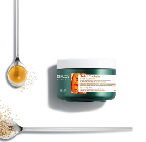DERCOS NUTRIENTS Masque Nutri Protein