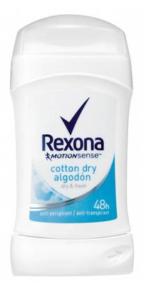 Cotton Dry Stick Anti-transpirant