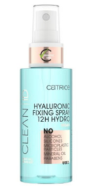 Clean ID Hyaluronic Fixing Spray