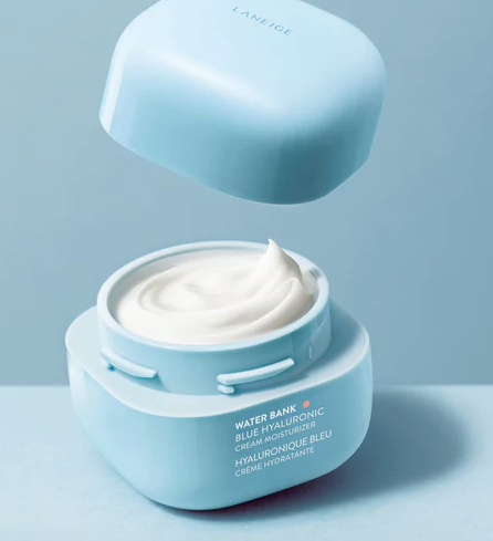 Water Bank Blue Hyaluronic Cream Moisturizer
