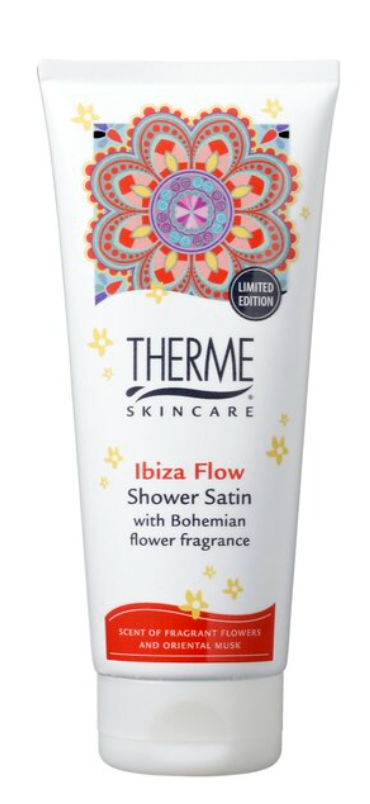 Ibiza Flow Shower Satin