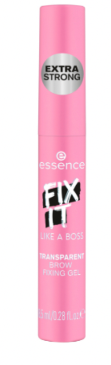 Fix it Like A Boss Transparent Brow Fixing Gel