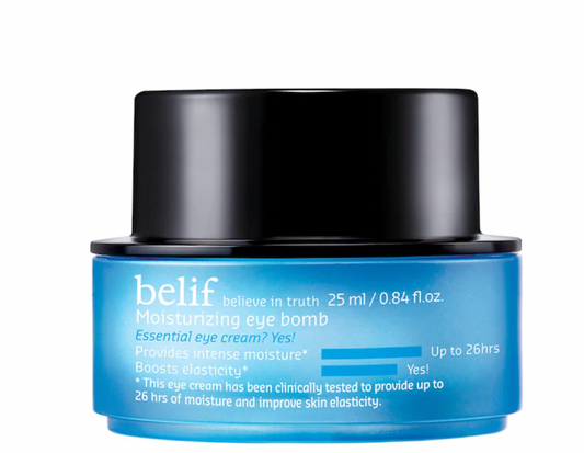 Moisturizing Eye Bomb