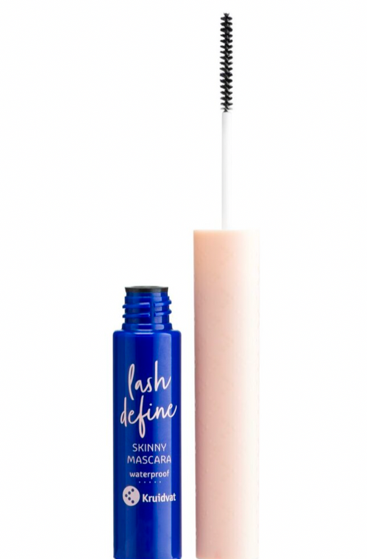 Kruidvat Lash Define Skinny Intense Black Waterproof Mascara