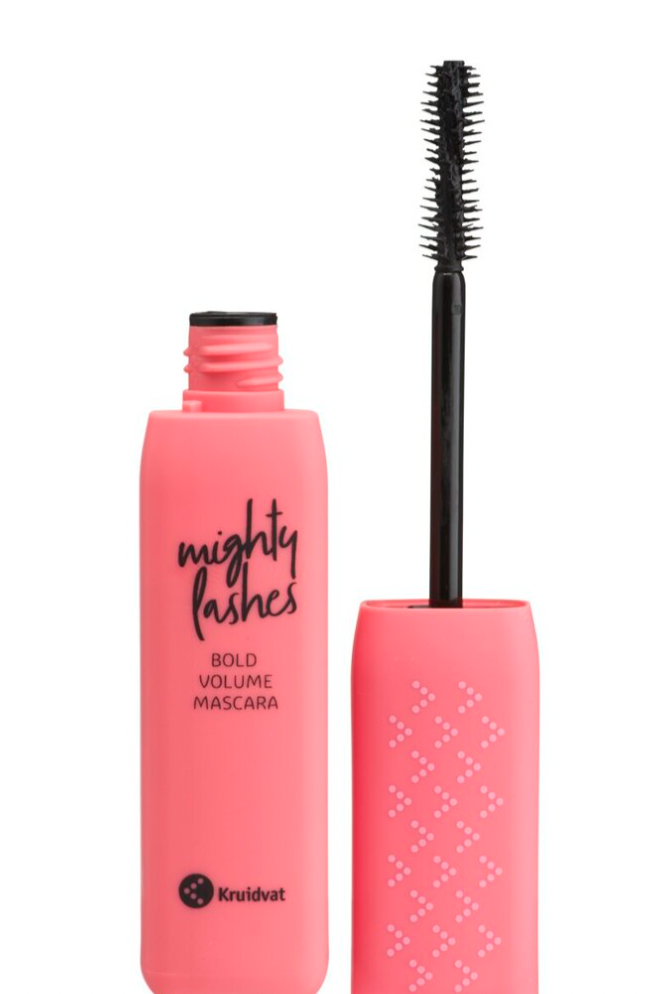 Kruidvat Mighty Lashes Bold Volume Mascara