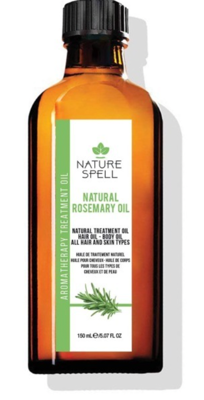 Natural Rosemary Oil