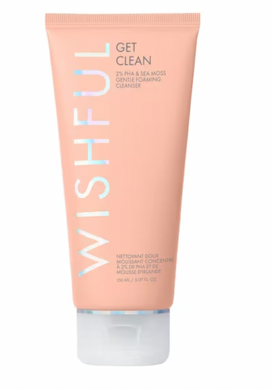 Get Clean Foaming Cleanser
