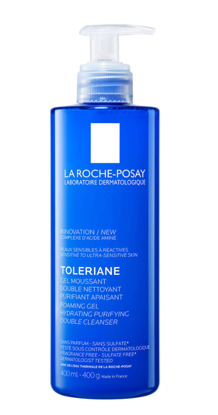 Toleriane Gel Moussant Double Nettoyan Hydrating Foam-In-Gel Double Cleanser