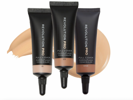 Full Cover Camouflage Concealer