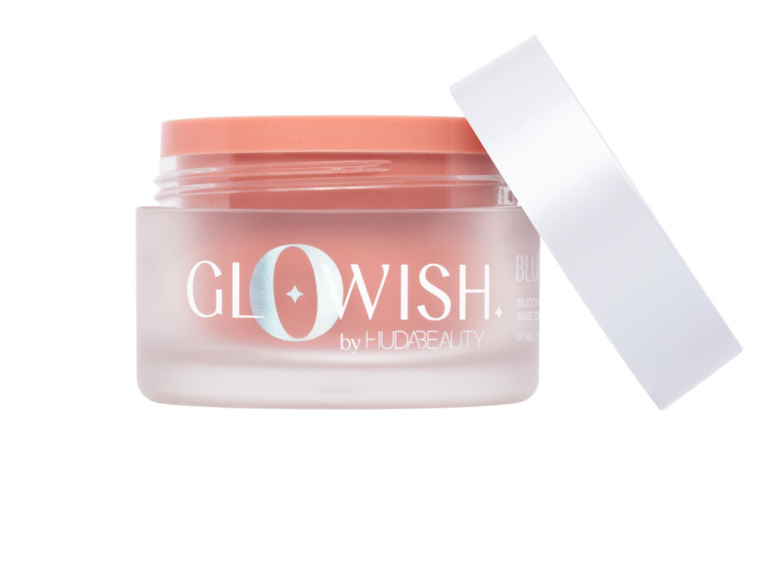 Huda Beauty Blur Jam Silicone Free Smoothing Primer Huda Beauty - Glowish Blur Jam Silicone-free Smoothing Primer  -