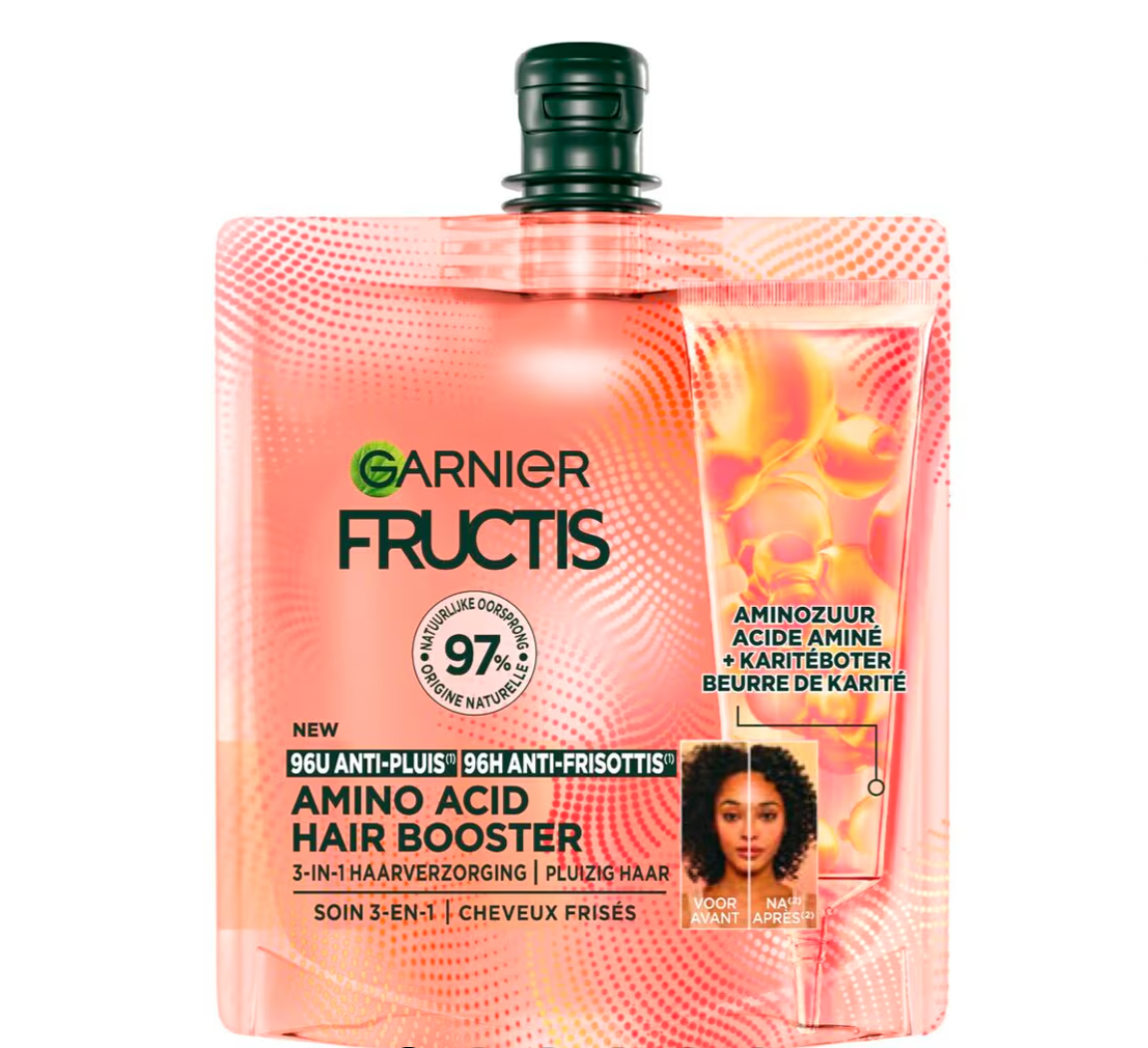 Fructis 3-in-1 Amino Acid Hairbooster
