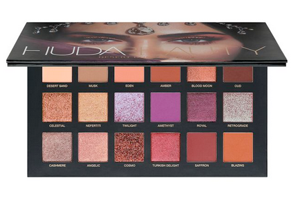 Desert Dusk Eyeshadow Palette 25.2g