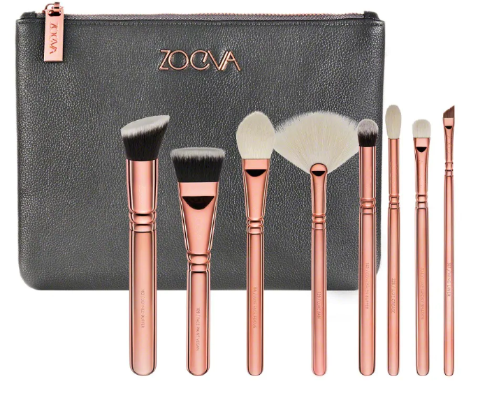 Rose Golden Luxury Set Volume 1 Penselenset