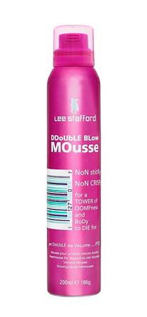 Double Blow Mousse