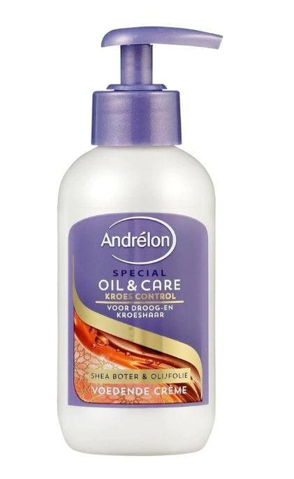 Special Oil & Care Haarcrème