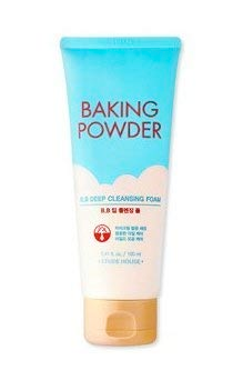 Bakpoeder BB Deep Cleansing Foam 160ml
