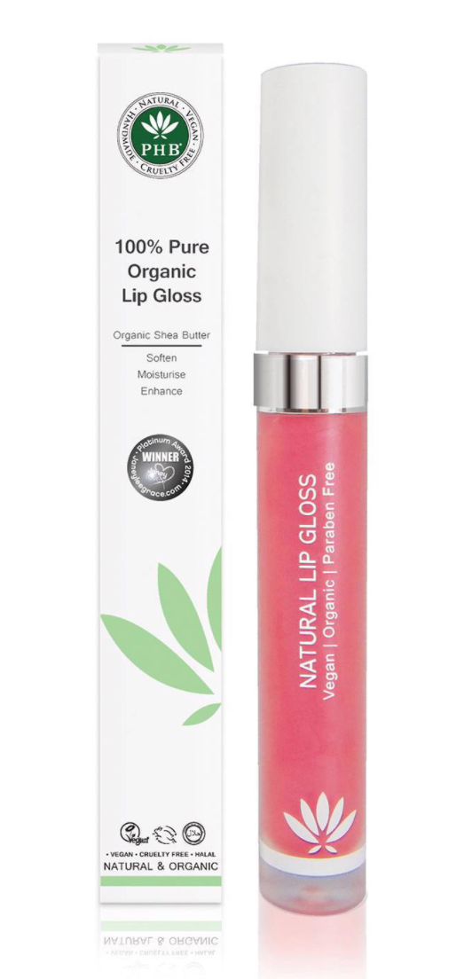 Lipgloss Camelia
