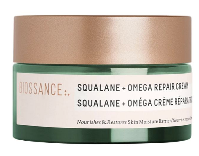 Squalane + Omega Repair Cream