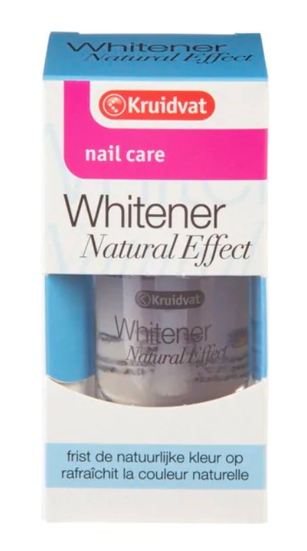 Natural Effect Nail Whitener