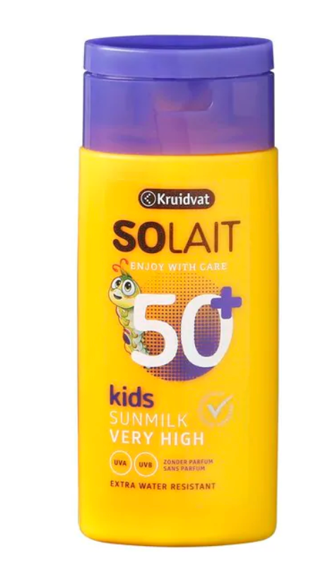 Solait Sunmilk SPF50+ kids