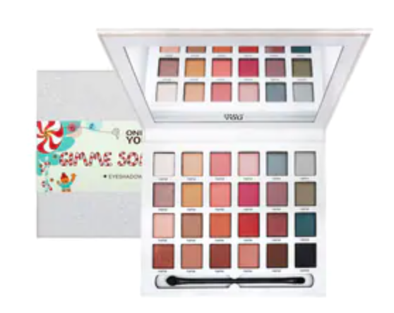 Only You Make Up Only You - Make Up Eyeshadow Palette