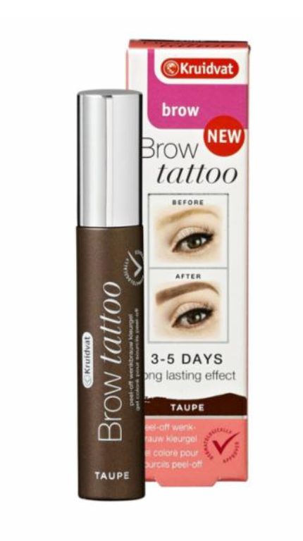 Brow Tattoo