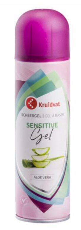 Sensitive Scheergel