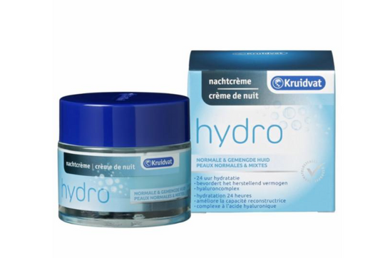 Hydro Nachtcreme