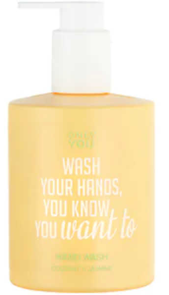 Only You Hand Wash Only You - Coconut & Jasmine Hand Wash