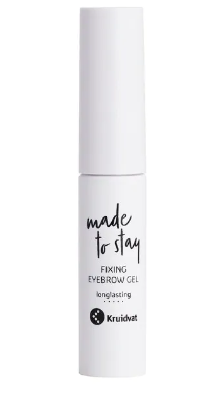 Kruidvat Made To Stay 010 Transparant Fixing Eyebrow Gel