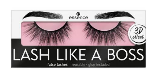 Lash Like A Boss 01 OMG False Lashes