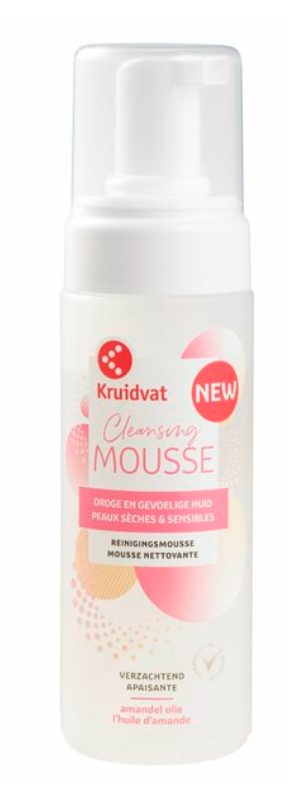 Kruidvat Cleansing Foam