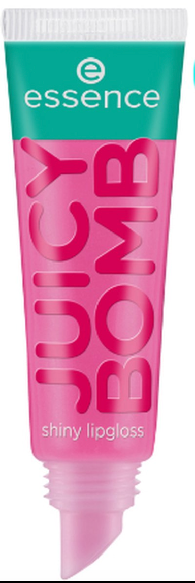 Essence Juicy Bomb Shiny Lipgloss